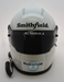 Aric Almirola 2020 Smithfield Foods Full Sized Replica Helmet - C10-SHR-SMF20-FS