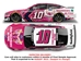 *Preorder* Aric Almirola 2021 Ford Warriors in Pink 1:24 Color Chrome - C102123SMWAACL