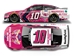 *Preorder* Aric Almirola 2021 Ford Warriors in Pink 1:24 Color Chrome - C102123SMWAACL