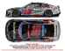 *CANCELLED* Aric Almirola 2023 Smithfield Salutes 1:64 Nascar Diecast - C102365SALAA