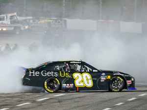 *CANCELLED* Aric Almirola 2024 He Gets Us Martinsville 4/6 Race Win 1:64 Nascar Diecast - Xfinity Series Aric Almirola, Nascar Diecast, 2024 Nascar Diecast, 1:24 Scale Diecast