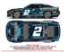 *CANCELLED* Austin Cindric 2023 Freightliner 1:24 Nascar Diecast - CX22323FRTAE
