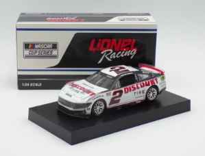 Austin Cindric 2024 Discount Tire 1:24 Nascar Diecast Austin Cindric, Nascar Diecast, 2024 Nascar Diecast, 1:24 Scale Diecast