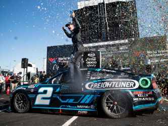 *CANCELLED* Austin Cindric 2024 Freightliner Gateway 6/2 Race Win 1:64 Nascar Diecast  Austin Cindric, Nascar Diecast, 2024 Nascar Diecast, 1:64 Scale Diecast,