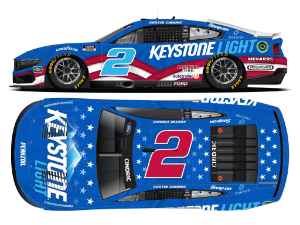 *CANCELLED* Austin Cindric 2024 Keystone Light 1:64 Nascar Diecast Austin Cindric, Nascar Diecast, 2024 Nascar Diecast, 1:64 Scale Diecast,