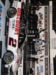 *CANCELLED* Austin Cindric 2025 Discount Tire Duel 2 at Daytona 2/13 Race Win 1:24 Nascar Diecast Austin Cindric, Nascar Diecast, 2025 Nascar Diecast, 1:24 Scale Diecast