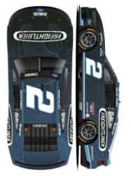 *CANCELLED* Austin Cindric 2025 Freightliner 1:24 Nascar Diecast Austin Cindric, Nascar Diecast, 2025 Nascar Diecast, 1:24 Scale Diecast