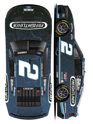 *CANCELLED* Austin Cindric 2025 Freightliner 1:64 Nascar Diecast Austin Cindric, Nascar Diecast, 2025 Nascar Diecast, 1:64 Scale Diecast,