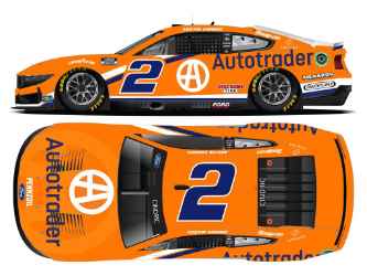 *CANCELLED* Austin Cindric Autographed 2025 Autotrader 1:24 Nascar Diecast Austin Cindric, Nascar Diecast, 2025 Nascar Diecast, 1:24 Scale Diecast, Autographed
