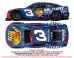 *CANCELLED* Austin Dillon 2023 Bass Pro Shops Salutes 1:64 Nascar Diecast - CX32365SALAD