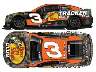 *CANCELLED* Austin Dillon 2024 Bass Pro Shops  1:24 Nascar Diecast Austin Dillon, Nascar Diecast, 2024 Nascar Diecast, 1:24 Scale Diecast