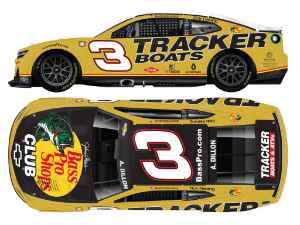 *CANCELLED* Austin Dillon 2024 Bass Pro Shops Throwback 1:24 Color Chrome Nascar Diecast Austin Dillon, Nascar Diecast, 2024 Nascar Diecast, 1:24 Scale Diecast