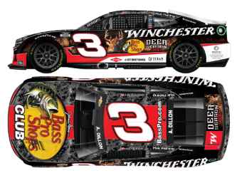 *CANCELLED* Austin Dillon 2025 Bass Pro Shops Winchester Deer Season XP 1:64 Nascar Diecast Austin Dillon, Nascar Diecast, 2025 Nascar Diecast, 1:64 Scale Diecast,