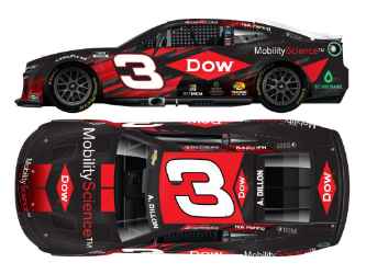 *CANCELLED* Austin Dillon 2025 Dow MobilityScience 1:64 Nascar Diecast Austin Dillon, Nascar Diecast, 2025 Nascar Diecast, 1:64 Scale Diecast,