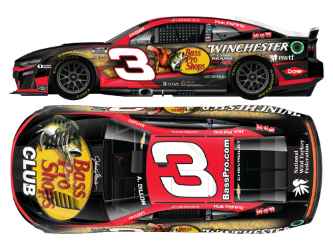 *Preorder* Austin Dillon 2026 BPS/Winchester 1:64 Nascar Diecast Austin Dillon, Nascar Diecast, 2026 Nascar Diecast, 1:64 Scale Diecast,