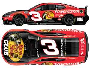 *Preorder* Austin Dillon 2026 Bass Pro Shops/Winchester 1:24 Raw Nascar Diecast Austin Dillon, Nascar Diecast, 2026 Nascar Diecast, 1:24 Scale Diecast