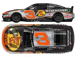 *Preorder* Austin Dillon 2026 Bass Pro Shops / Winchester 1:24 Nascar Diecast Austin Dillon, Nascar Diecast, 2026 Nascar Diecast, 1:24 Scale Diecast