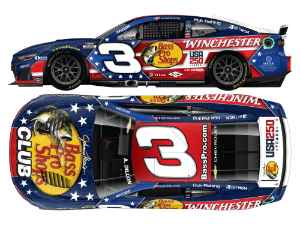 *Preorder* Austin Dillon 2026 Bass Pro Shops/Winchester Patriotic 1:24 Nascar Diecast Austin Dillon, Nascar Diecast, 2026 Nascar Diecast, 1:24 Scale Diecast