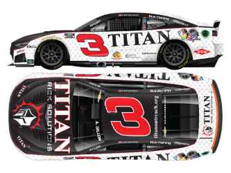 *Preorder* Austin Dillon 2026 Titan Risk Solutions 1:64 Nascar Diecast Austin Dillon, Nascar Diecast, 2026 Nascar Diecast, 1:64 Scale Diecast,