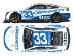 *CANCELLED* Austin Hill 2022 Bennett Transportation (First Cup Series Start) 1:64 Nascar Diecast Chassis - C332261BENAU