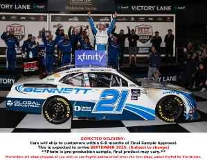 *CANCELLED* Austin Hill 2023 Bennet Transportation Daytona 2/18 Race Win 1:64 Nascar Diecast Austin Hil, Nascar Diecast, 2023 Nascar Diecast, 1:24 Scale Diecast