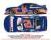 *CANCELLED* Austin Hill 2023 Bennett Transportation & Logistics Darlington Throwback 1:24 Nascar Diecast - N212323BEKAU