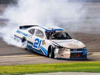 *CANCELLED* Austin Hill 2024 Bennett Transportation 50th Anniversary Daytona Race Win 1:24 Nascar Diecast - Xfinity Series Austin Hill, Nascar Diecast, 2024 Nascar Diecast, 1:24 Scale Diecast