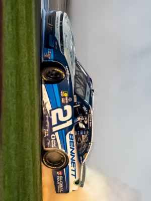 *CANCELLED* Austin Hill 2025 Bennett Transportation & Logistics Atlanta 2/22 Race Win 1:24 Nascar Diecast - Xfinity Series Austin Hill, Nascar Diecast, 2025 Nascar Diecast, 1:24 Scale Diecast