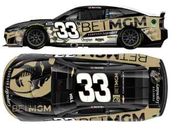 *Preorder* Austin Hill 2026 BETMGM 1:64 Nascar Diecast  Austin Hill, Nascar Diecast, 2026 Nascar Diecast, 1:64 Scale Diecast,