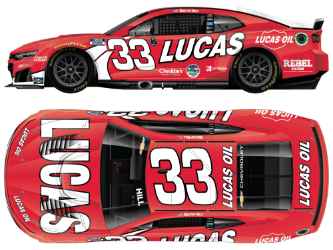 *Preorder* Austin Hill  Autographed 2026 Lucas Oil 1:24 Nascar Diecast Austin Hill, Nascar Diecast, 2026 Nascar Diecast, 1:24 Scale Diecast, Autographed