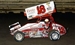 *Preorder* Brad Doty #18 Coors Light 1:18 Outlaw Legends Series Sprint Car Diecast - ACME-A1809525