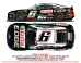 *CANCELLED* Brad Keselowski 2023 Castrol EDGE 1:24 Color Chrome Nascar Diecast - FOIL NUMBER DIECAST - CX62323CASBWCL