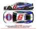 *CANCELLED* Brad Keselowski 2023 Elk Grove Village 1:64 Nascar Diecast - FOIL NUMBER DIECAST - CX62365EGVBW