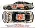 *CANCELLED* Brad Keselowski 2023 Solomon Plumbing Camo 1:64 Nascar Diecast - FOIL NUMBER DIECAST - CX62365SOCBW
