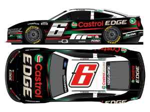 *CANCELLED* Brad Keselowski 2024 Castrol Edge 1:24 Color Chrome Nascar Diecast - FOIL NUMBER DIECAST  Brad Keselowski, Nascar Diecast, 2024 Nascar Diecast, 1:24 Scale Diecast