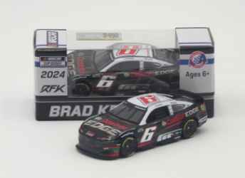 Brad Keselowski 2024 Castrol Edge 1:64 Nascar Diecast - FOIL NUMBER DIECAST Brad Keselowski, Nascar Diecast, 2024 Nascar Diecast, 1:64 Scale Diecast,