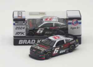 Brad Keselowski 2024 Castrol Edge 1:64 Nascar Diecast - FOIL NUMBER DIECAST Brad Keselowski, Nascar Diecast, 2024 Nascar Diecast, 1:64 Scale Diecast,