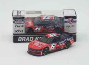 Brad Keselowski 2024 Consumer Cellular 1:64 Nascar Diecast - FOIL NUMBER DIECAST Brad Keselowski, Nascar Diecast, 2024 Nascar Diecast, 1:64 Scale Diecast,