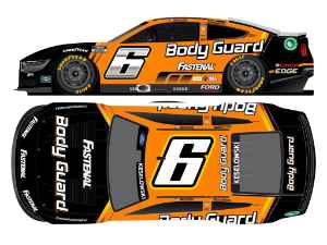 *CANCELLED* Brad Keselowski 2024 Fastenal Body Guard 1:24 Color Chrome Nascar Diecast - FOIL NUMBER DIECAST Brad Keselowski, Nascar Diecast, 2024 Nascar Diecast, 1:24 Scale Diecast