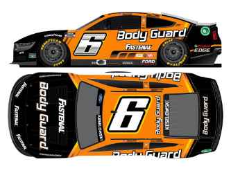 *CANCELLED* Brad Keselowski 2024 Fastenal Body Guard 1:24 Elite Nascar Diecast - FOIL NUMBER DIECAST Brad Keselowski, Nascar Diecast, 2024 Nascar Diecast, 1:24 Scale Diecast, pre order diecast, Elite