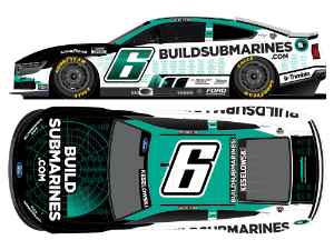 *CANCELLED* Brad Keselowski 2025 BuildSubmarines / Tribute to Veterans 1:64 Nascar Diecast Brad Keselowsk, Nascar Diecast, 2025 Nascar Diecast, 1:64 Scale Diecast,