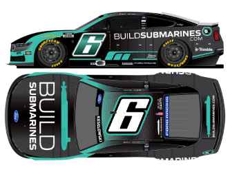 *Preorder* Brad Keselowski 2026 Buildsubmarines.com 1:64 Nascar Diecast - FOIL NUMBER DIECAST Brad Keselowski, Nascar Diecast, 2026 Nascar Diecast, 1:64 Scale Diecast,