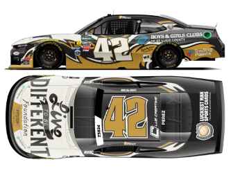 *Preorder* Brad Perez 2026 Live To Be Different Foundation 1:64 Nascar Diecast - OReilly Auto Parts Series Brad Perez, Nascar Diecast, 2026 Nascar Diecast, 1:64 Scale Diecast,