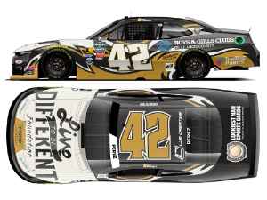 *Preorder* Brad Perez 2026 Live To Be Different Foundation 1:64 Nascar Diecast - O'Reilly Auto Parts Series Brad Perez, Nascar Diecast, 2026 Nascar Diecast, 1:64 Scale Diecast,