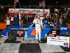 *Preorder* Brandon Lopez 2025 Atlanta Paving & Concrete 7/2/25 Race Win 1:24 Nascar Diecast-Late Model Stock Car Diecast Brandon Lopez, Nascar Diecast, 2025 Nascar Diecast, 1:24 Scale Diecast