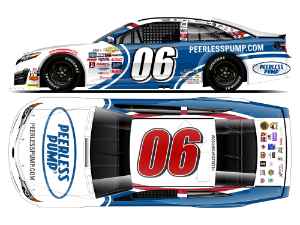 *Preorder* Brayton Laster 2025 Peerless Pump 1:64 ARCA Diecast Brayton Laster, Nascar Diecast, 2025 Nascar Diecast, 1:64 Scale Diecast,