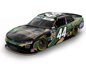 *Preorder* Brennan Poole 2026 A.M. Woodland 1:24 Nascar Diecast - O'Reilly Auto Parts Series Brennan Poole, Nascar Diecast, 2026 Nascar Diecast, 1:24 Scale Diecast