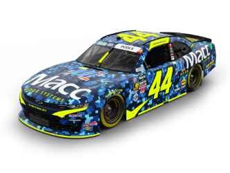 *Preorder* Brennan Poole 2026 MACC 1:64 Nascar Diecast Brennan Poole, Nascar Diecast, 2026 Nascar Diecast, 1:64 Scale Diecast,