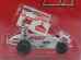 Brian Brown 2024 Casey's General Store #21 1:50 Sprint Car Diecast - ACME-A5024001
