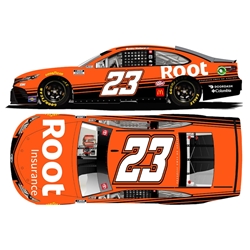 *Preorder* Bubba Wallace 2021 Root Insurance 1:24 Color Chrome Bubba Wallace, Nascar Diecast,2021 Nascar Diecast,1:24 Scale Diecast, pre order diecast